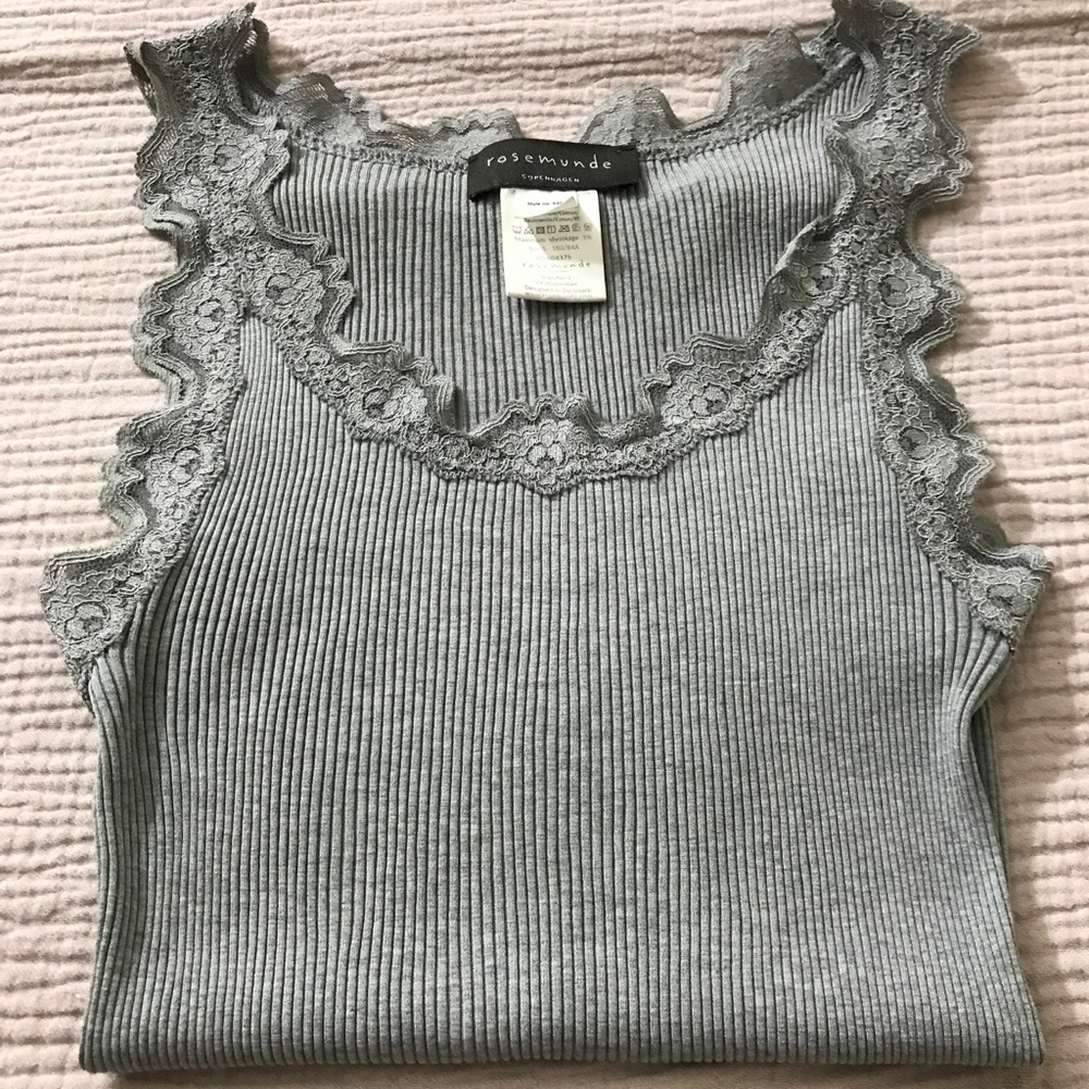 Rosemunde tank top